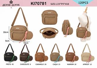 Bolsa pequeno (pacote cada um fazer R$24