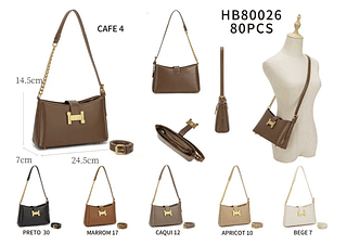 Bolsa média (pacote mais barato