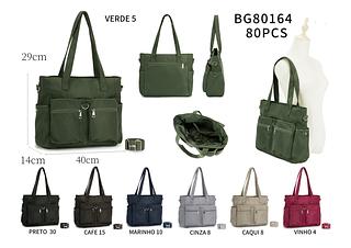 Bolsa nylon grande (pacote mais barato