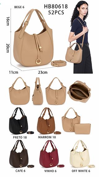 Bolsa feminina ( pacote mais barato
