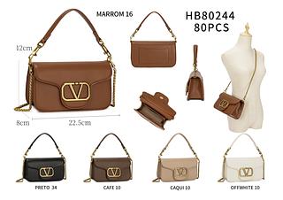 Bolsa feminina pequeno ( pacote mais barato