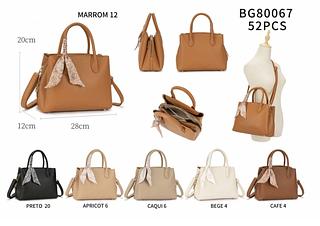 Bolsa média (pacote mais barato