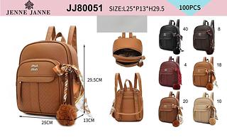 Mochila média (pacote mais barato