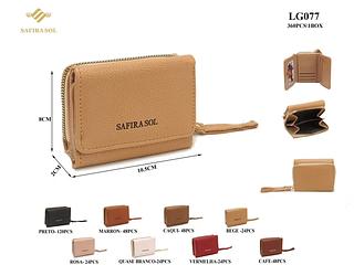 Carteira pequeno (pacote cada um fazer R$12