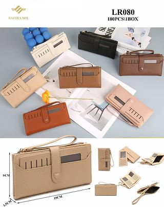 Carteira grande de fininho ( pacote cada um fazerR$ 15