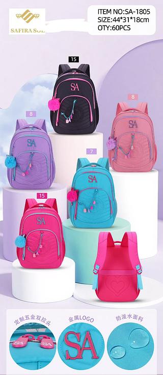 Mochila grande ( pacote mais barato