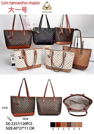 Bolsa grande mais barato( pacote cada um fazer R$33