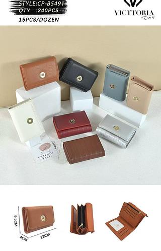 Carteira pequeno ( pacote cada um fazer R$13.5