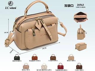 Bolsa transversal ( pacote cada um fazer R$35