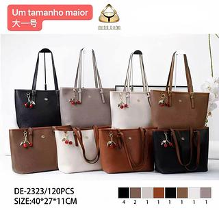 Bolsa grande mais barato( pacote cada um fazer R$30