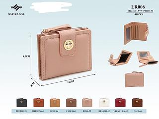 Carteira pequeno fininho (pacote cada um fazer R$: 10