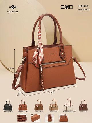 Bolsa média (pacote mais barato)