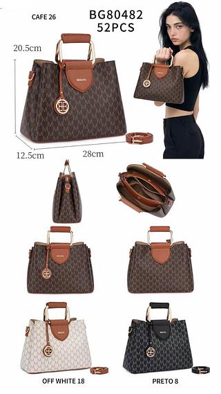 Bolsa média com qualidade bom ( pacote mais barato