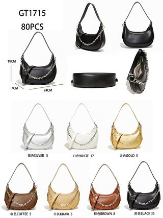 Bolsa feminina (pacote mais barato