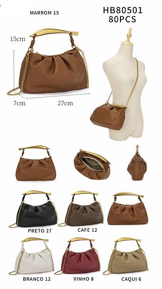 Bolsa feminina (pacote mais barato