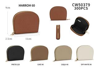 Carteira pequeno (pacote cada um fazer R$8