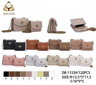 Bolsa minibeg com kit 2. ( pacote cada um kit fazer -R$19