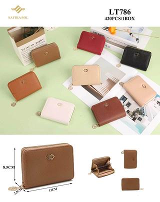 Carteira pequeno (pacote cada um fazer R$7