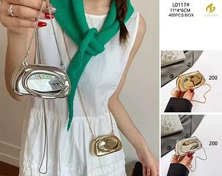 Bolsa minibeg ( pacote cada um fazer R$21