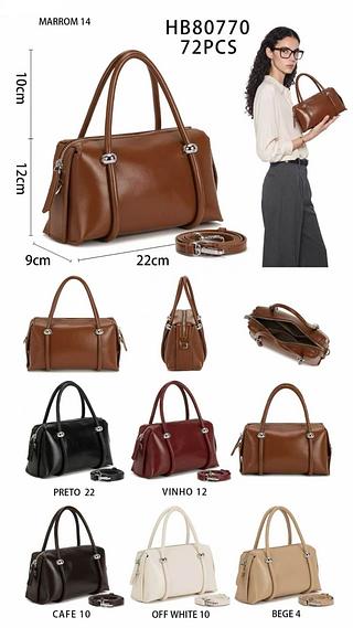 Bolsa feminina ( pacote mais barato