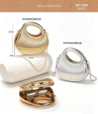 Bolsa festa de minibeg ( pacote cada um fazer R$20