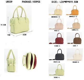 Bolsa feminina ( pacote mais barato