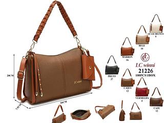 Bolsa média ( pacote mais barato