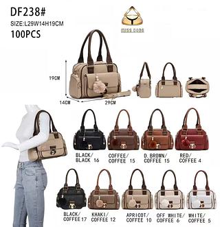Bolsa média (pacote cada um fazer R$50---(15 PCS)