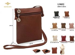 Bolsinha de porta celular (pacote cada um fazer R$9