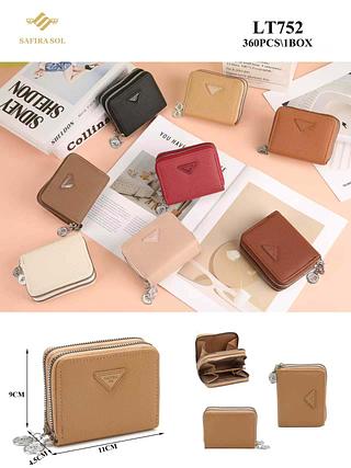 Carteira feminina(pacote cada um fazer R$10