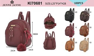 Mochila média ( pacote mais barato