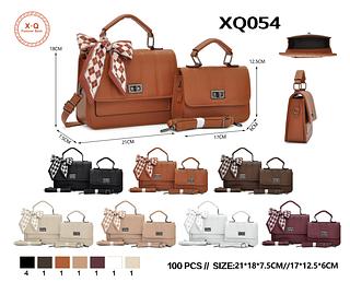 Bolsa com kit 2 tudo cabe celular (pacote cada um fazer R$42