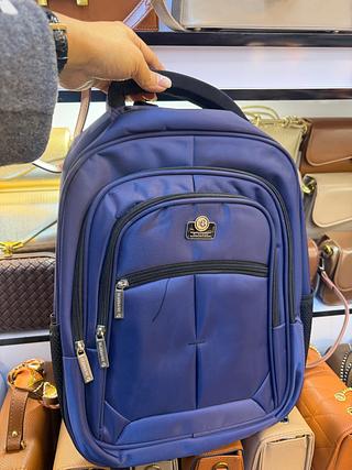 Mochila masculinos