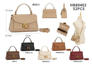 Bolsa feminina (pacote mais barato