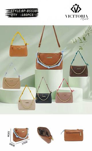 Bolsa feminina (pacote cada um fazer R$19