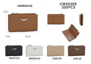 Carteira média (pacote cada um fazer R$16