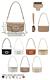 Bolsa feminina (pacote mais barato