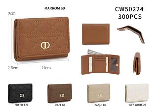 Carteira pequeno (pacote cada um fazer R$9