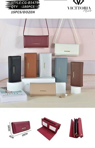 Carteira grande (pacote cada um fazer R$15