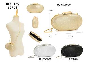 Bolsa festa (pacote mais barato