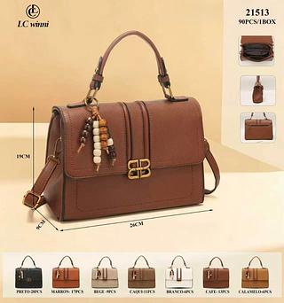 Bolsa média (pacote mais barato