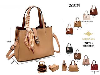 Bolsa média (pacote cada um fazer R$40--15 PCS