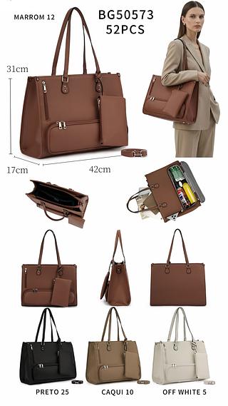 Bolsa grande com qualidade bom ( pacote mais barato