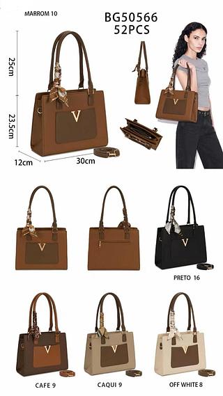 Bolsa grande Feminina ( pacote cada um fazer R$50