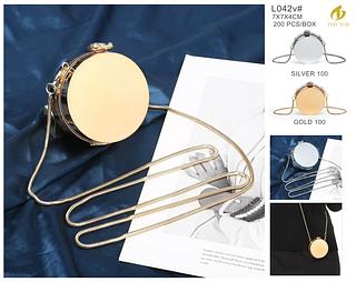 Bolsa festa (pacote cada um R$14