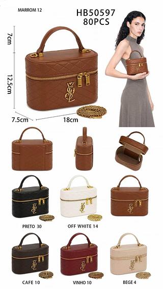 Bolsa feminina ( pacote mais barato