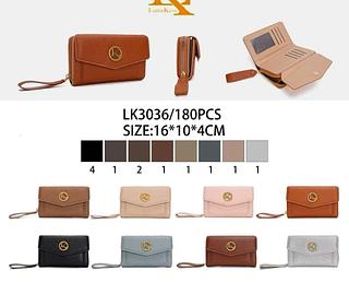 Carteira média (pacote cada um fazer R$15