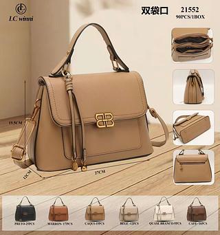 Bolsa média (pacote cada um fazer R$46---15 PCS