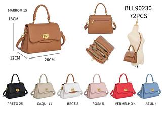 Bolsa média (pacote mais barato