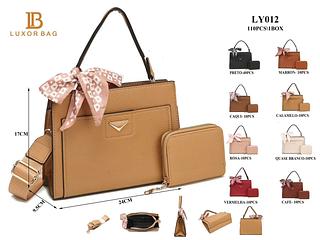 Bolsas feminina média (pacote mais barato